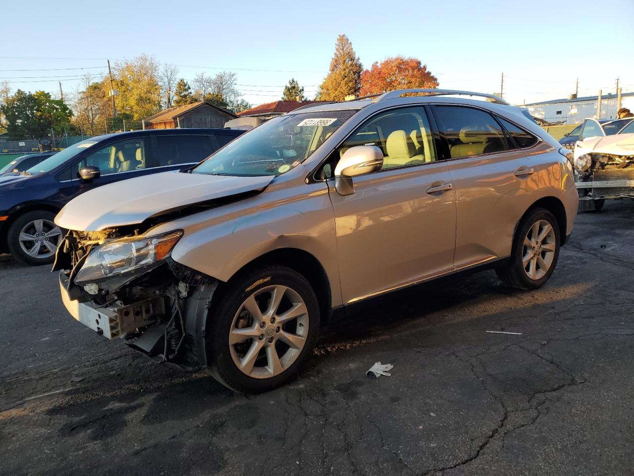 LEXUS RX 350