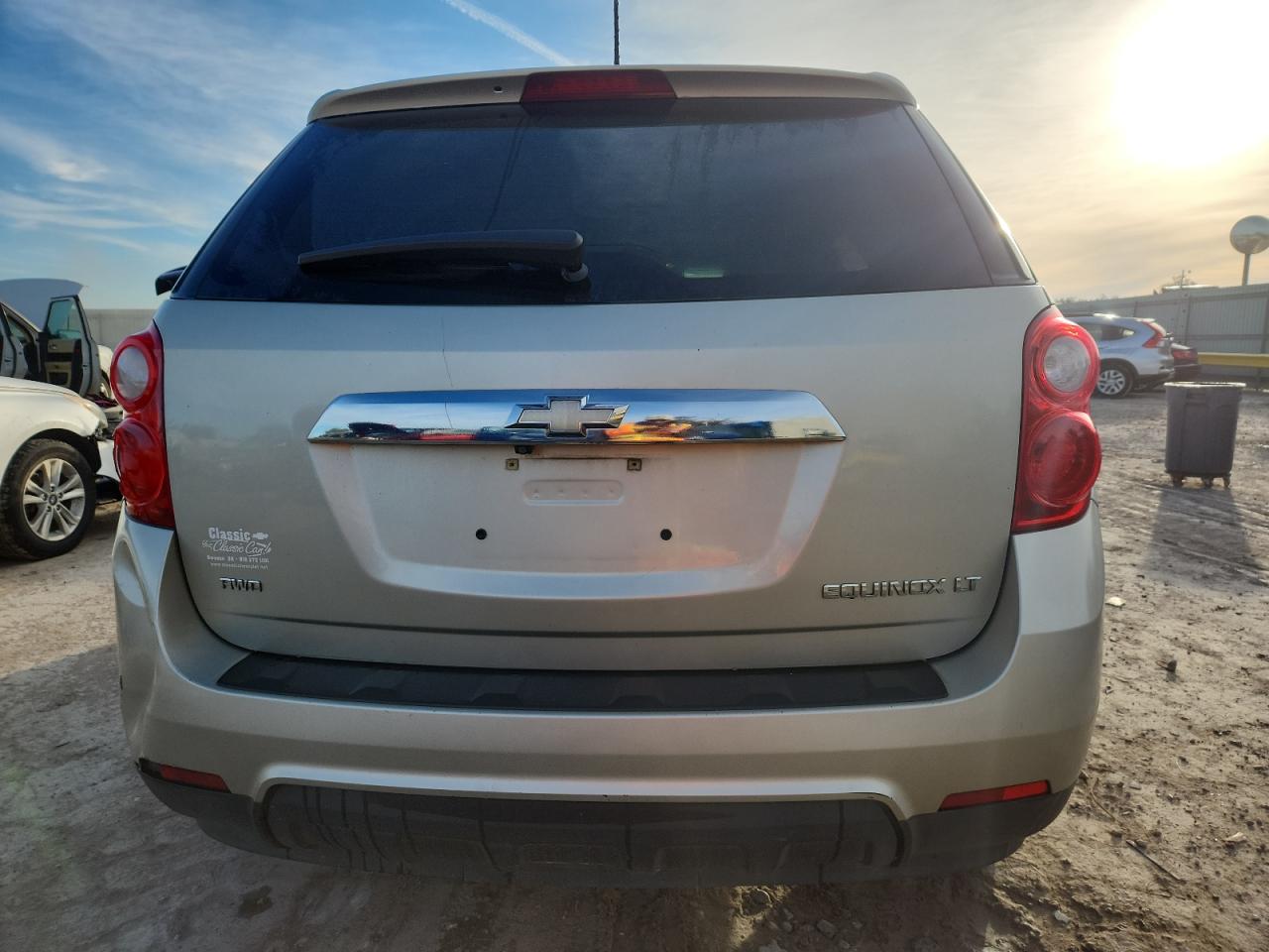 CHEVROLET EQUINOX LT