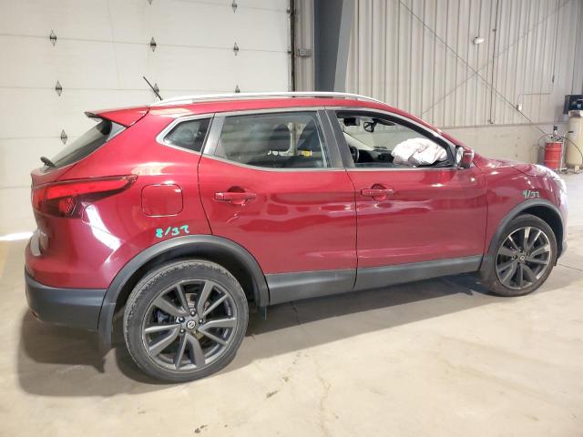 2019 NISSAN ROGUE SPOR JN1BJ1CR8KW333345