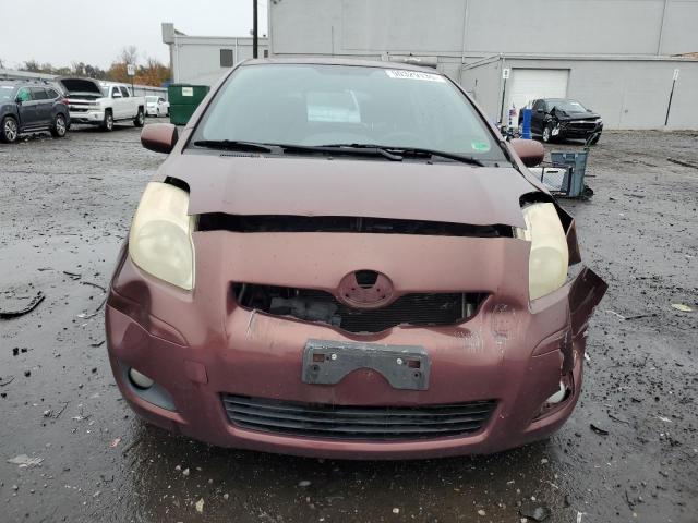 2010 TOYOTA YARIS - JTDKT4K37A5319379