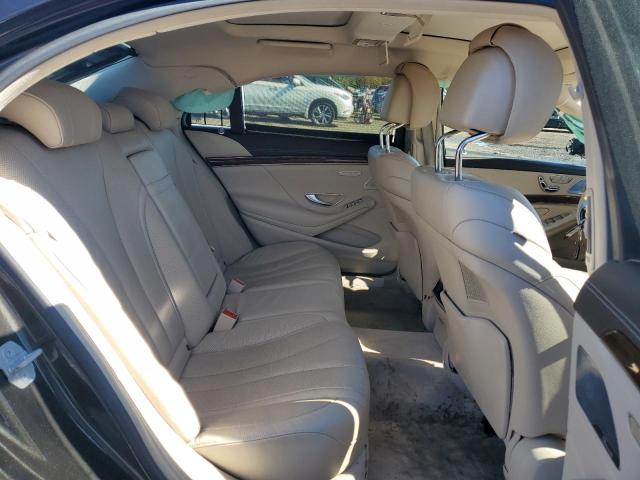 2014 MERCEDES-BENZ S 550 4MAT - WDDUG8FB9EA036720