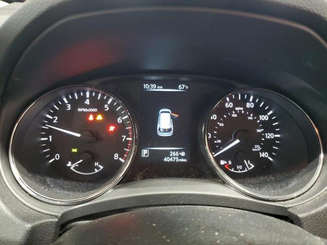 2017 NISSAN ROGUE SV 5N1AT2MV4HC791331