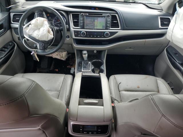 2014 TOYOTA HIGHLANDER - 5TDJKRFH3ES056941