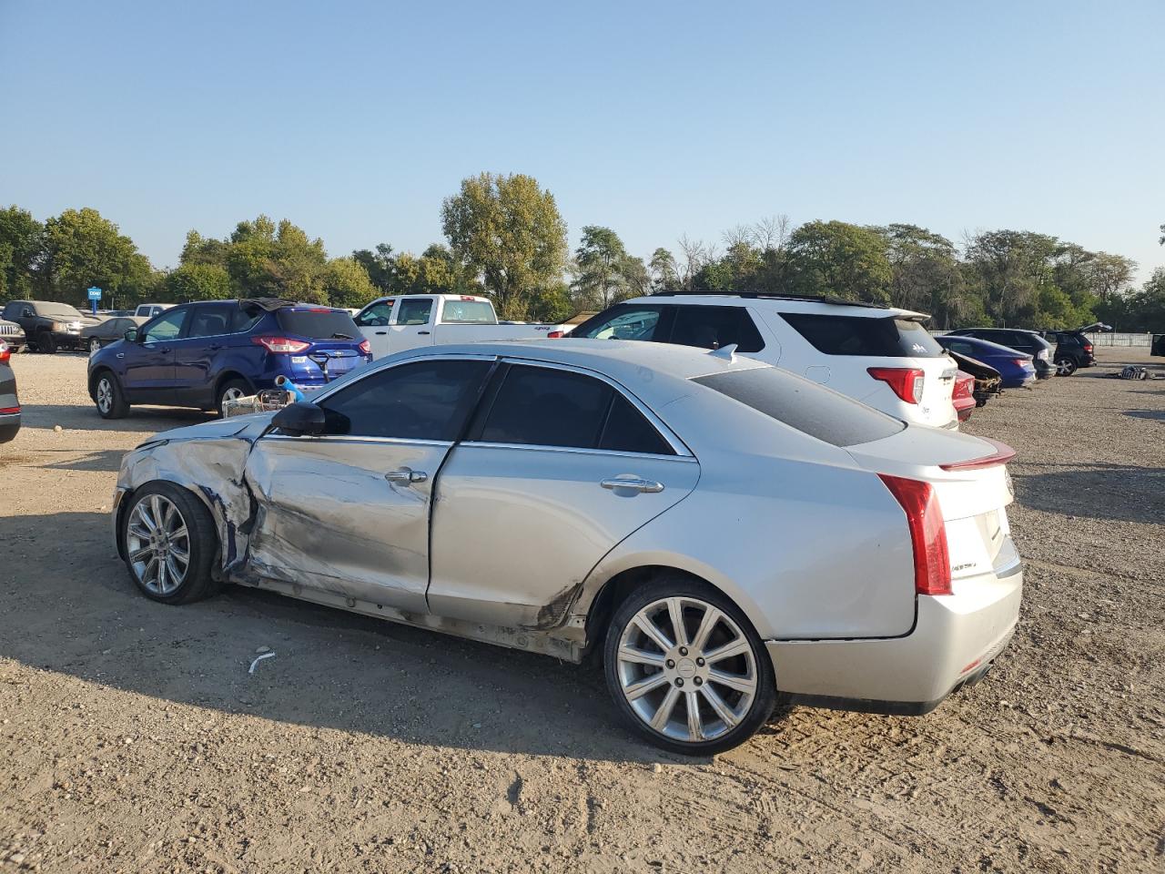 CADILLAC ATS PERFORMANCE