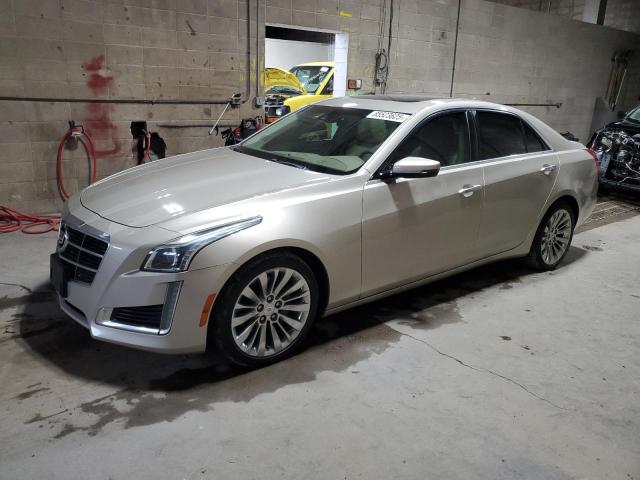 Global Auto Auctions: 2014 CADILLAC CTS LUXURY