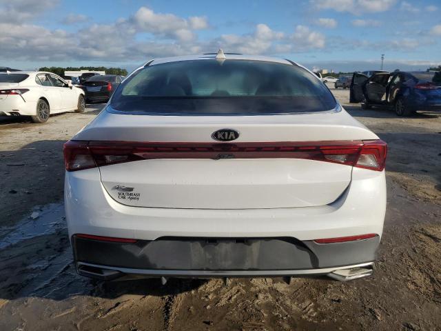 2021 KIA K5 LX - 5XXG24J27MG022629