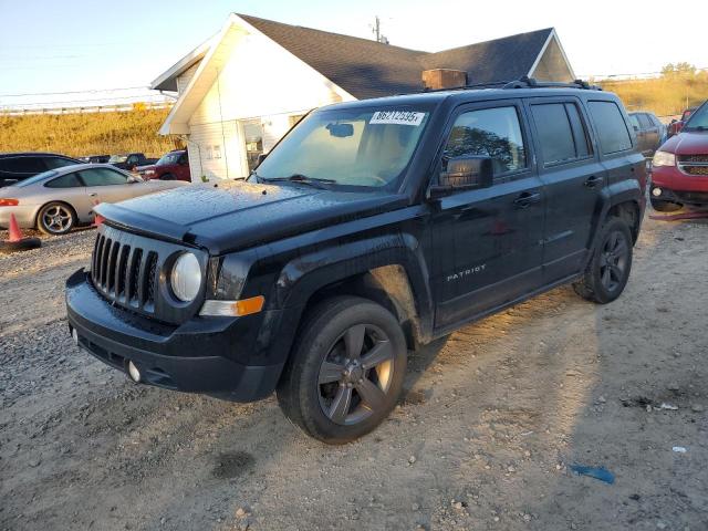 Global Auto Auctions: 2015 JEEP PATRIOT LA