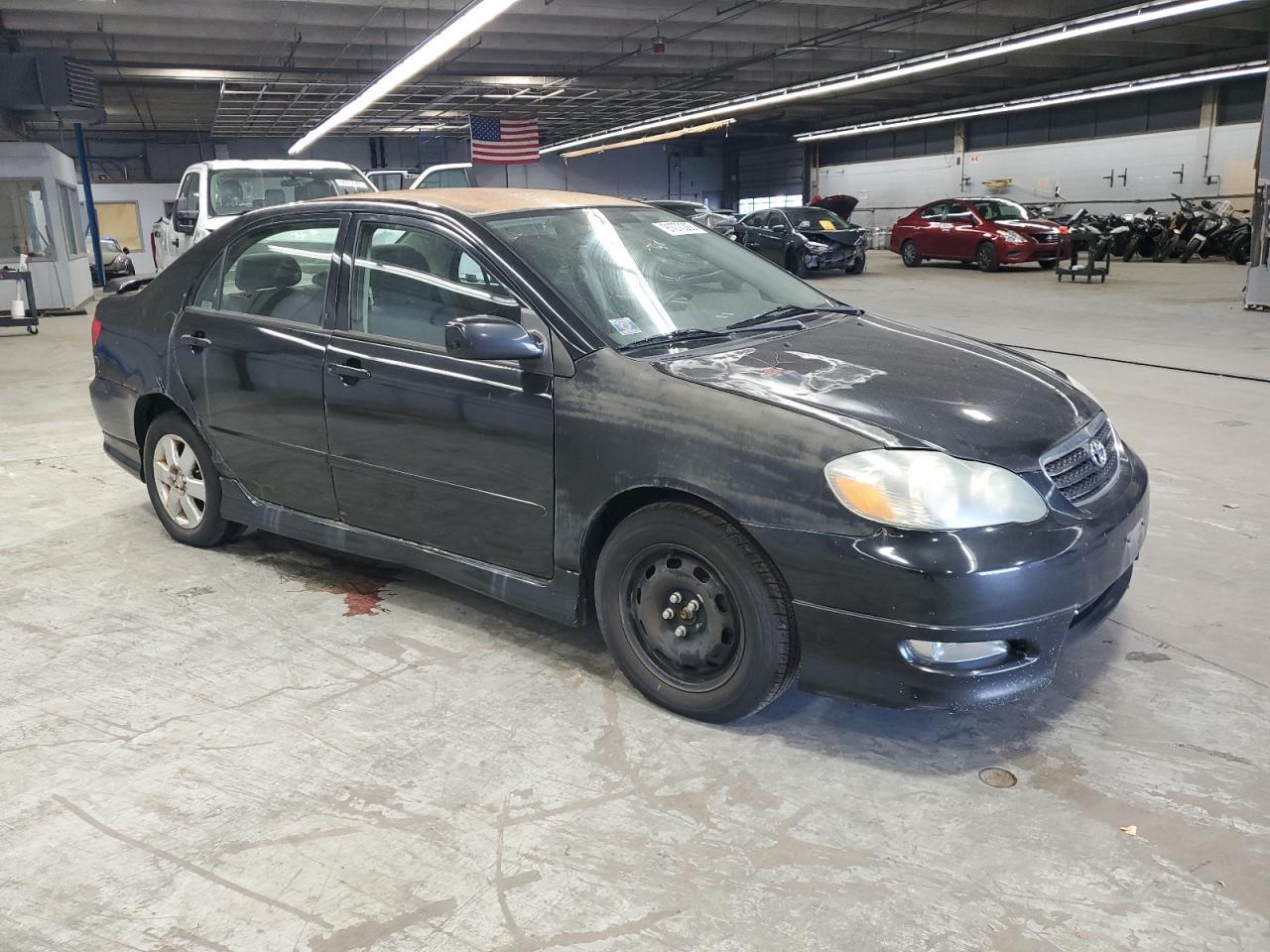 Lot #3279586266 2006 TOYOTA COROLLA CE