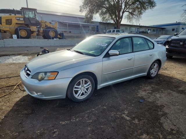 SUBARU LEGACY 2.5