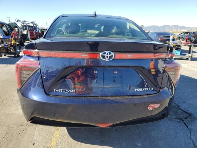 2017 TOYOTA MIRAI #3296331499