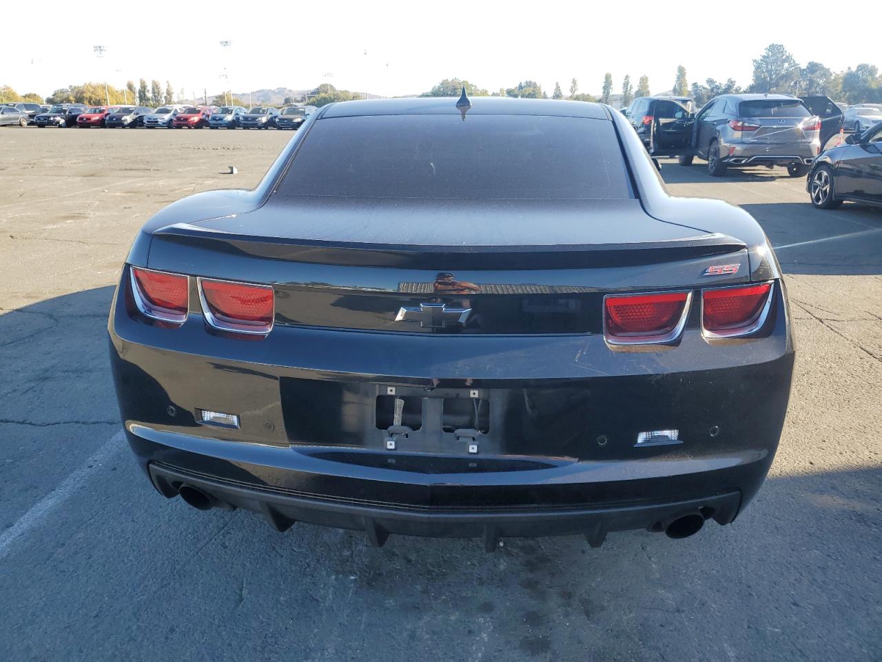 CHEVROLET CAMARO 2SS