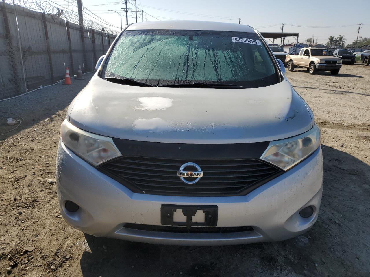 NISSAN QUEST S