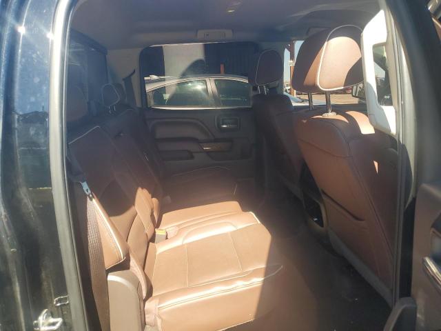 2017 CHEVROLET SILVERADO K1500 HIGH COUNTRY #3291726238