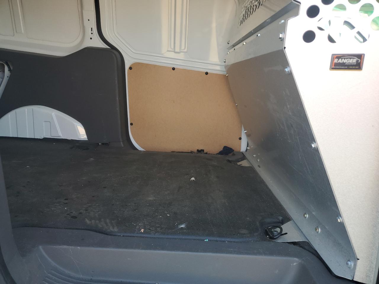 FORD TRANSIT CONNECT XL