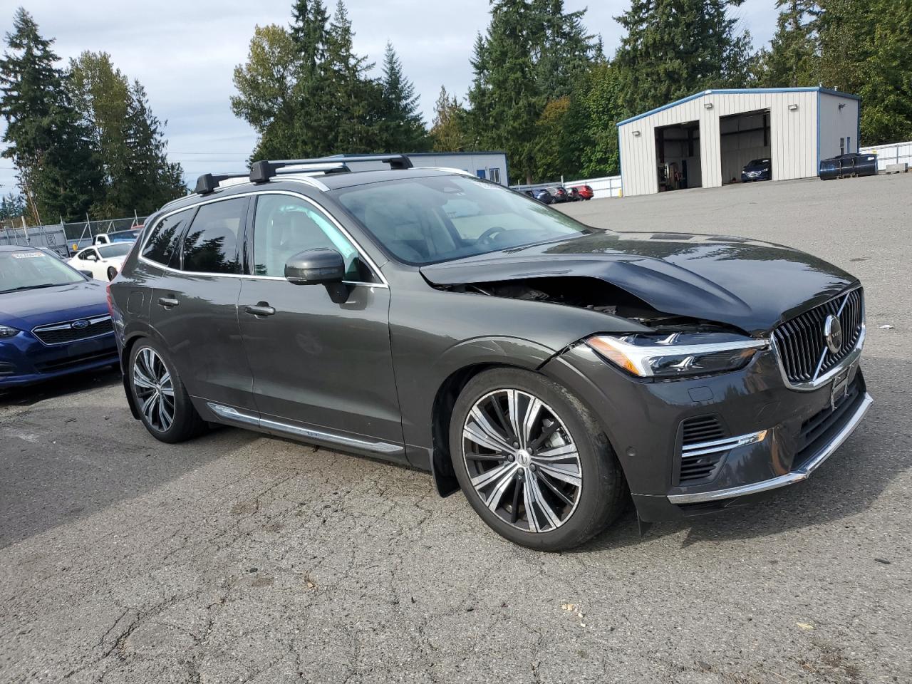 VOLVO XC60 T8 RECHARGE INSCRIPTION