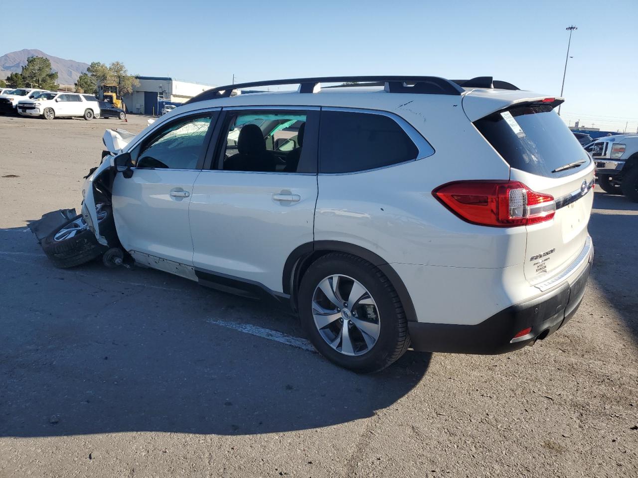 SUBARU ASCENT PREMIUM