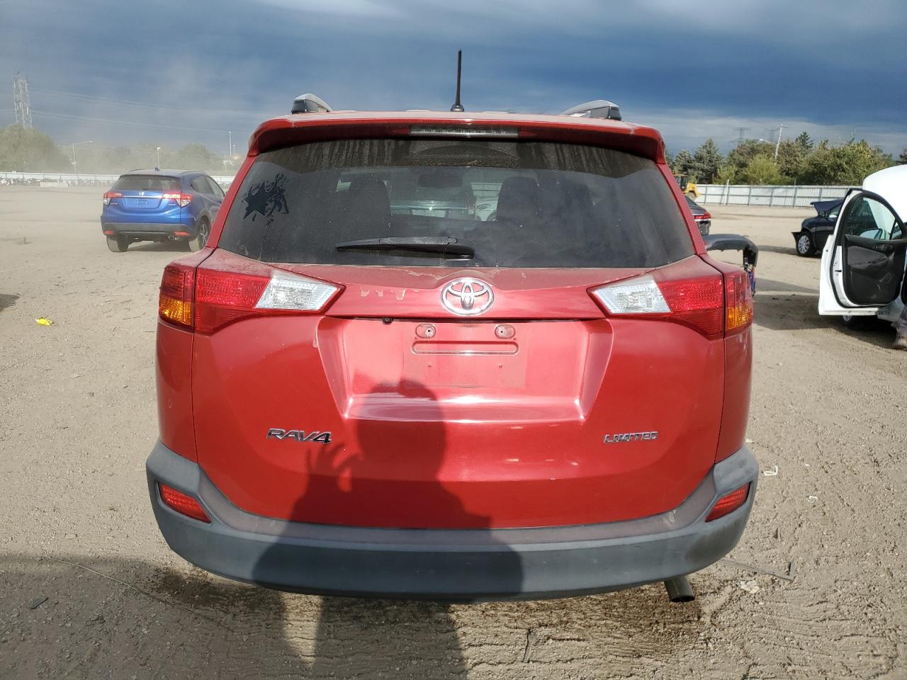 TOYOTA RAV4 LIMITED