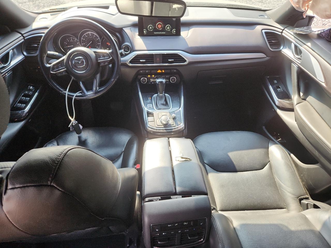 MAZDA CX-9 GRAND TOURING