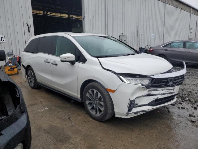 2024 HONDA ODYSSEY EX #3291407138