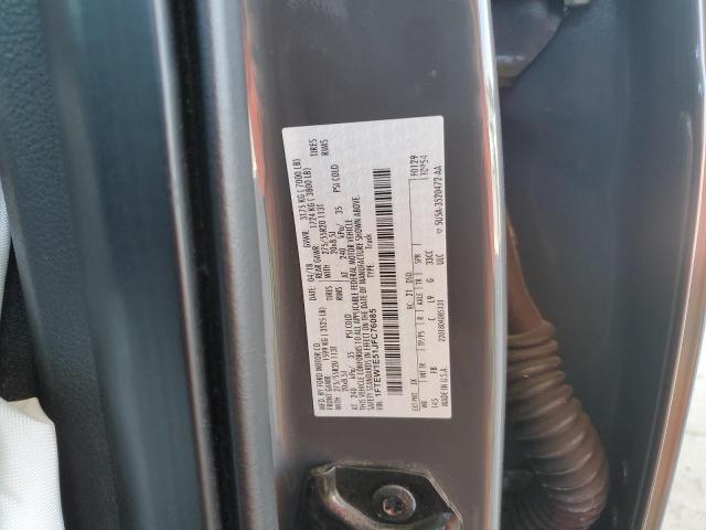 2018 FORD F-150 XLT 1FTEW1E51JFC76085