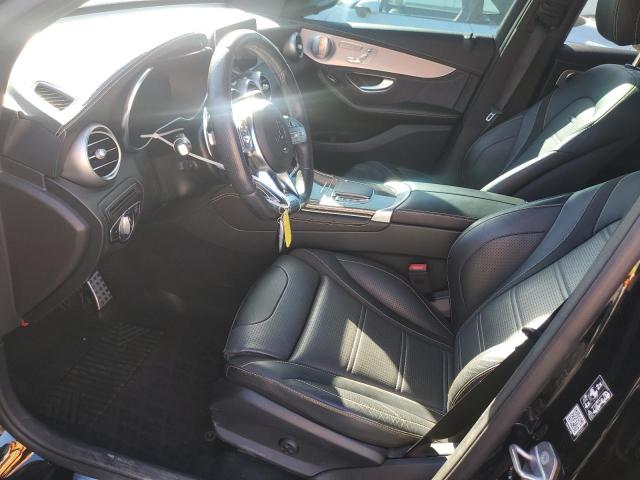 2021 MERCEDES-BENZ GLC COUPE #3302743015