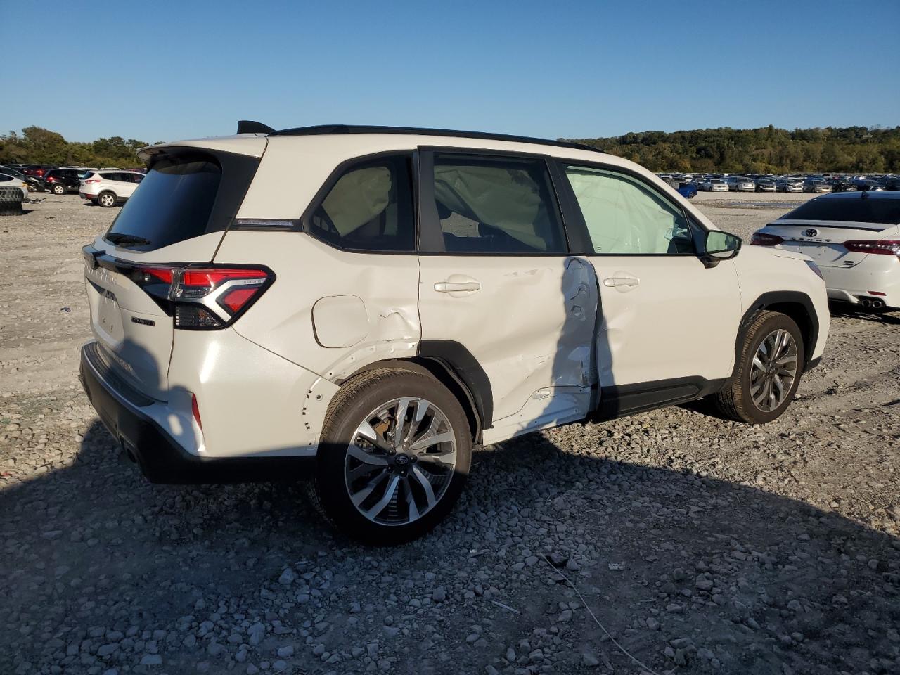 SUBARU FORESTER TOURING