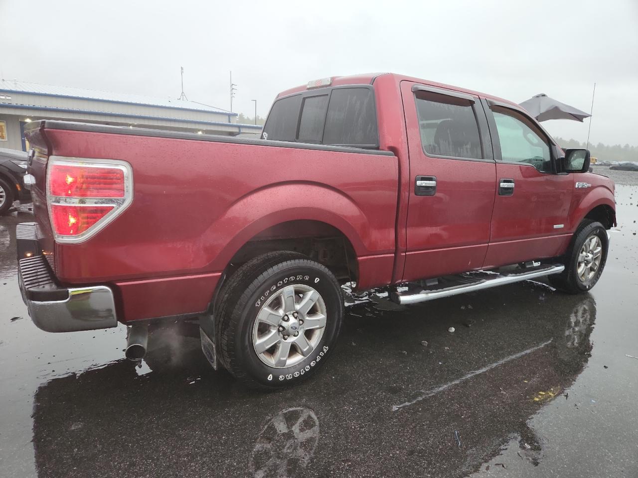 FORD F-150 SUPERCREW