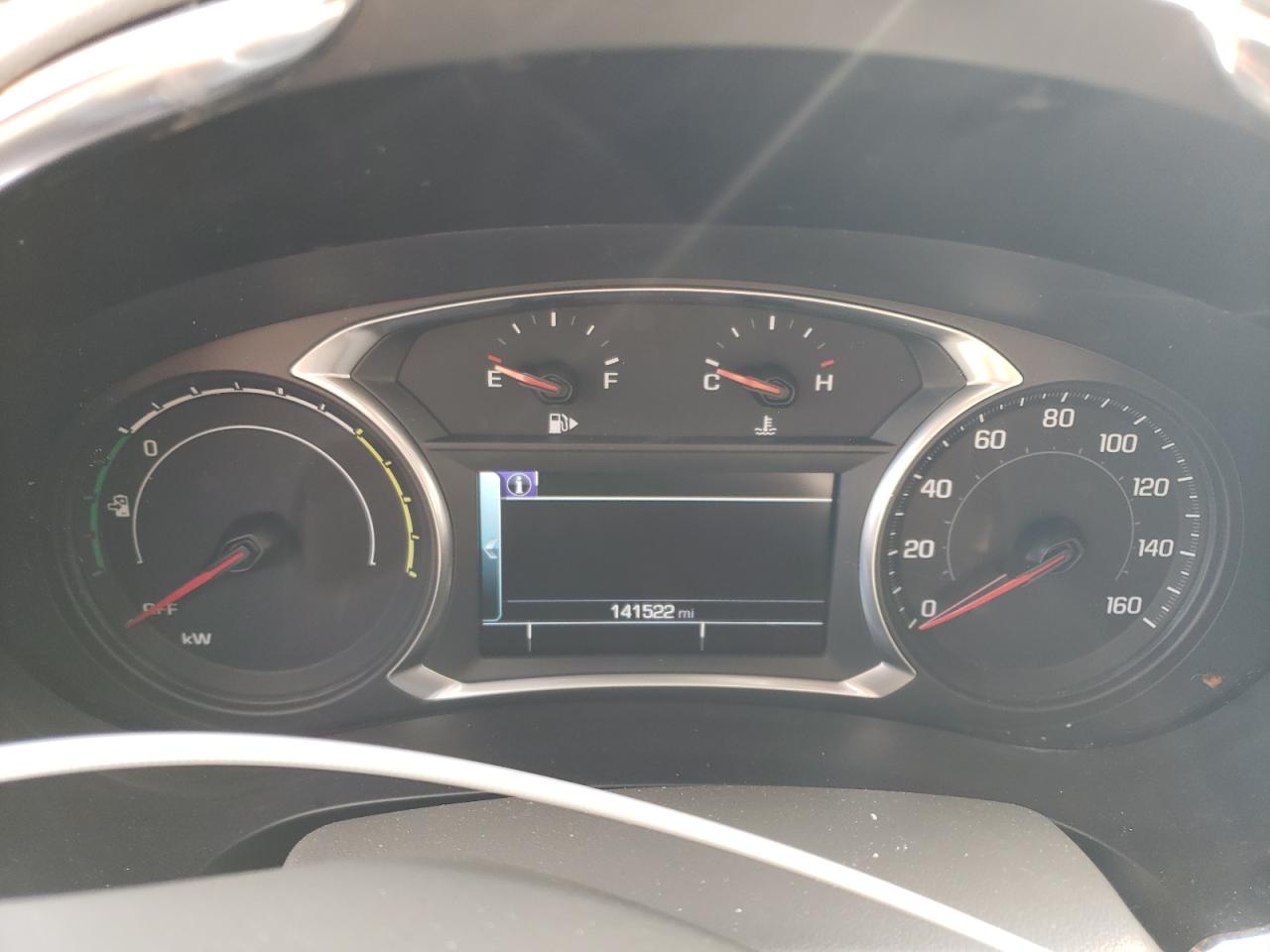 CHEVROLET MALIBU HYBRID