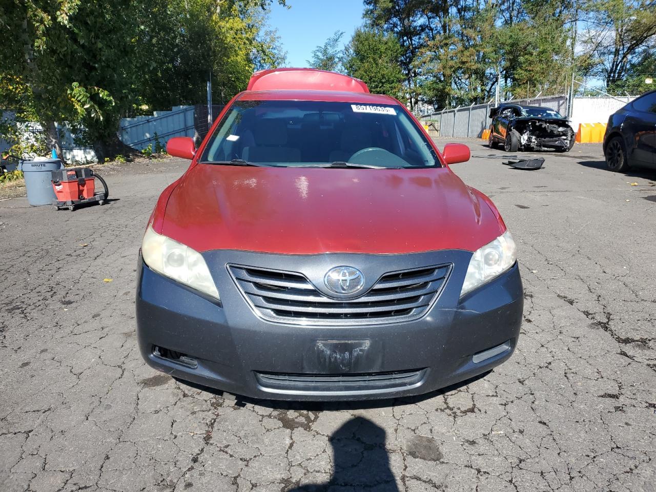 Lot #3270972120 2008 TOYOTA CAMRY CE