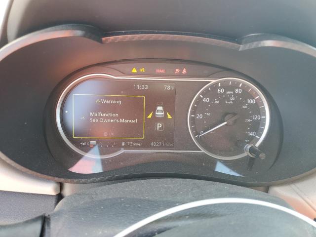 2021 NISSAN VERSA SV - 3N1CN8EV0ML889556