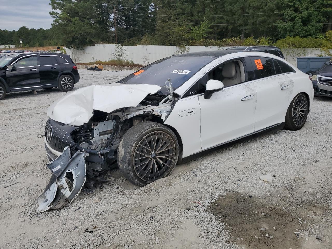 MERCEDES-BENZ EQE 53 4MATIC+