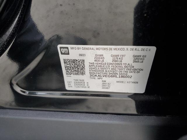 2024 GMC TERRAIN SL - 3GKALVEG6RL186002