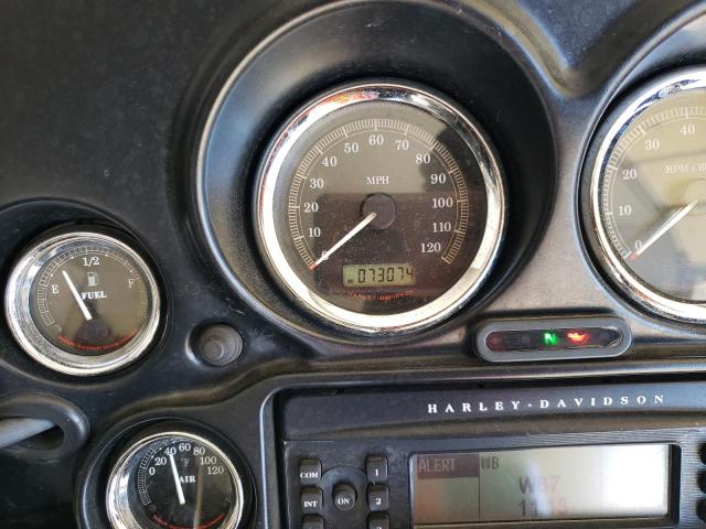 2010 HARLEY-DAVIDSON FLHTCU #3308281160