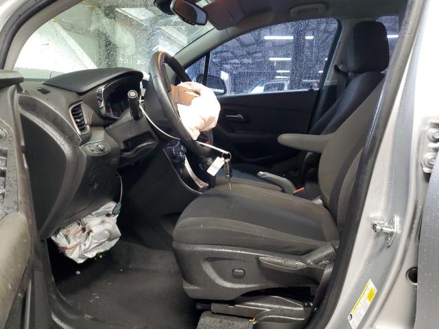 2018 CHEVROLET TRAX LS #3293512429