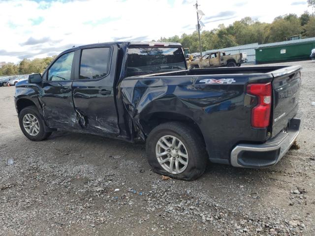 2022 CHEVROLET SILVERADO - 1GCPYJEK0NZ226677