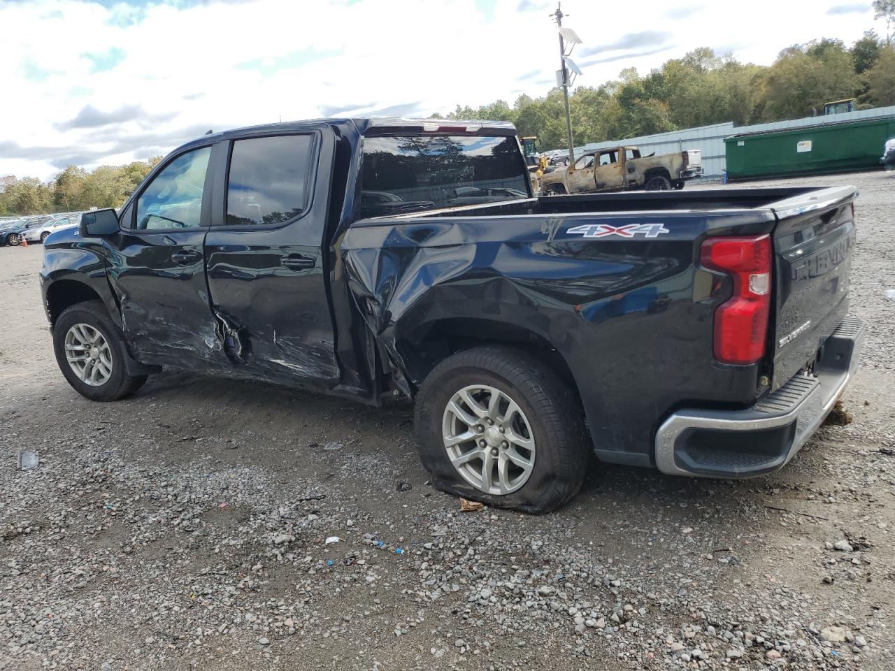 CHEVROLET SILVERADO K1500 LT-L