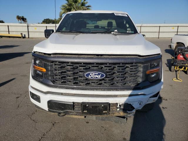2025 FORD F150 STX - 1FTFW2L55SKD08168