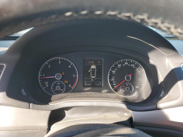 2015 VOLKSWAGEN PASSAT SE - 1VWBV7A33FC098151