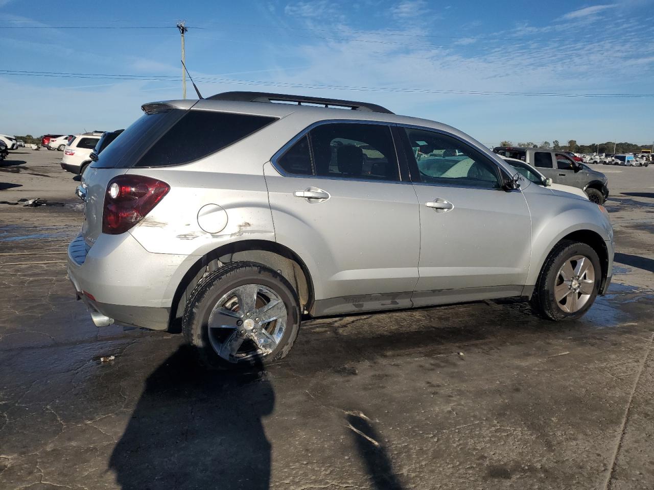 CHEVROLET EQUINOX LT