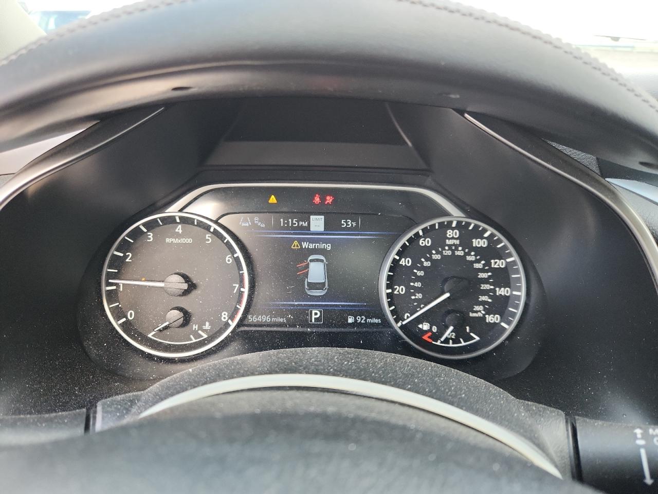 NISSAN MURANO PLATINUM