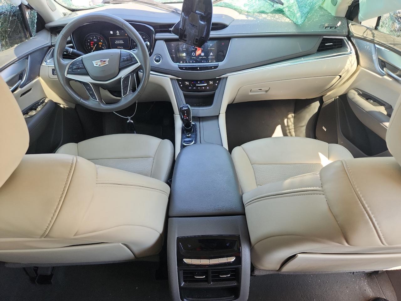 CADILLAC XT5 PREMIUM LUXURY