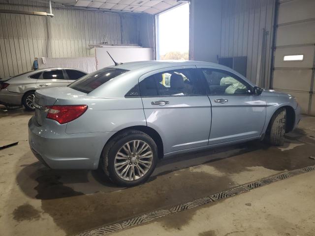 2012 CHRYSLER 200 LIMITE - 1C3CCBCB6CN304281