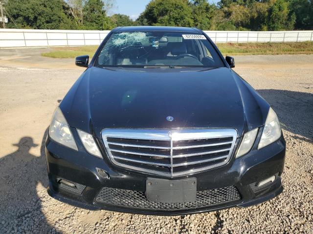 2011 MERCEDES-BENZ E 350 4MAT #3268487765