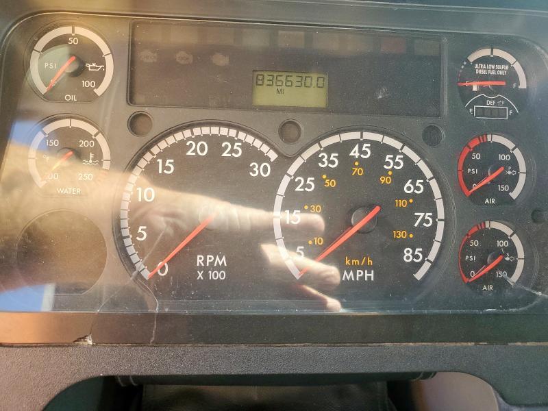 2016 FREIGHTLINER CASCADIA 1 #3279554235