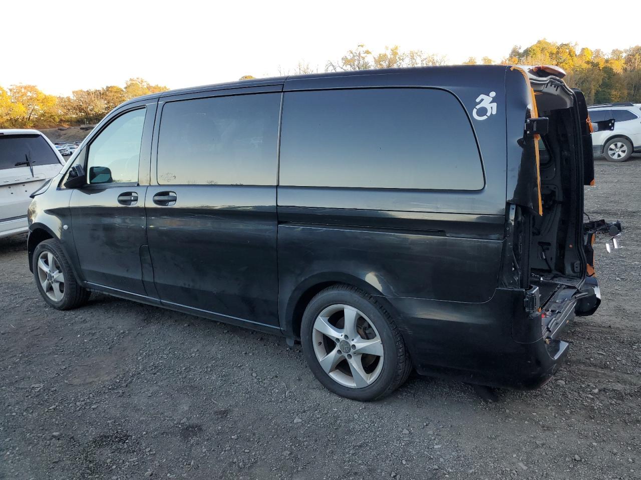 MERCEDES-BENZ METRIS