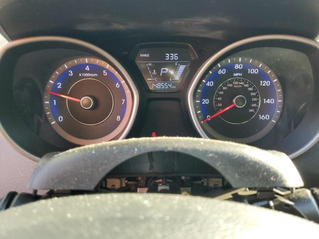 2015 HYUNDAI ELANTRA SE KMHDH4AE3FU389337