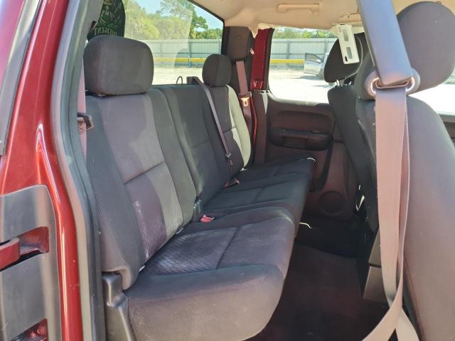 2013 CHEVROLET SILVERADO #3302843898