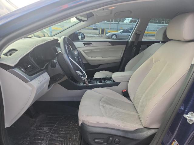 2019 HYUNDAI SONATA LIM #3288935891