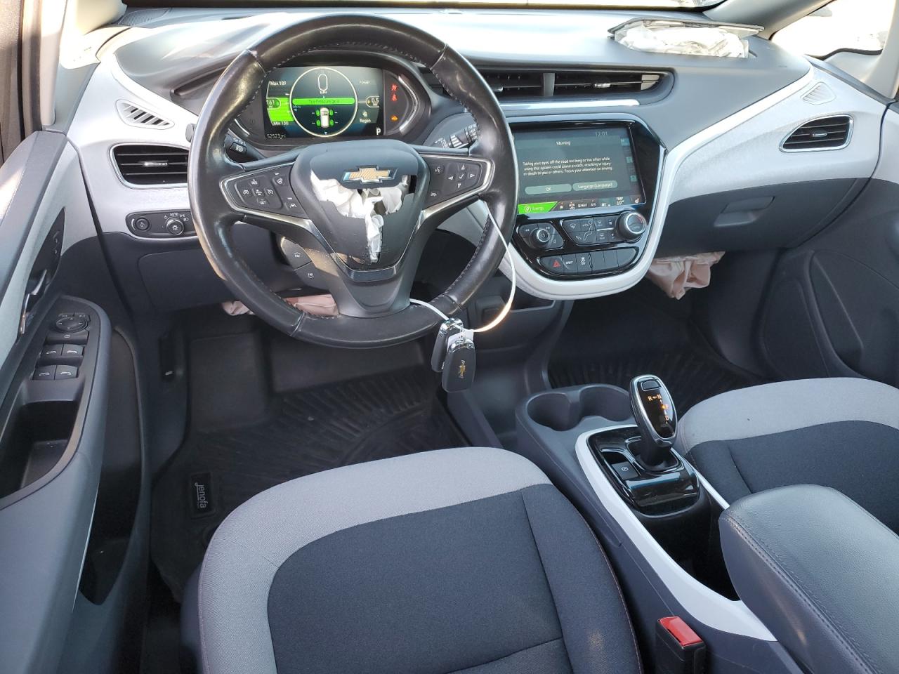 CHEVROLET BOLT EV LT
