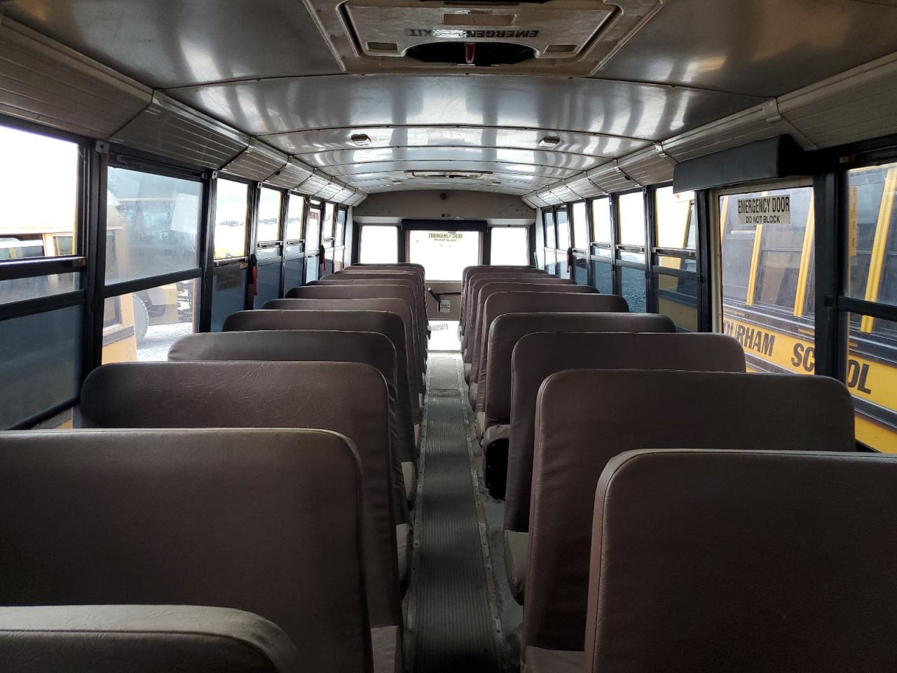 Lot #3273801362 2011 FREIGHTLINER SAF-T-LINER C2